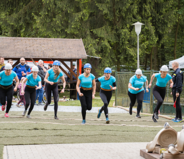 Oslavy 130. let SDH Val + okrskové závody 4.5.2024