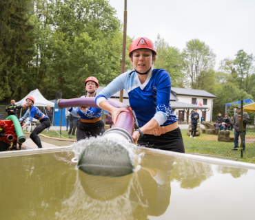 Oslavy 130. let SDH Val + okrskové závody 4.5.2024