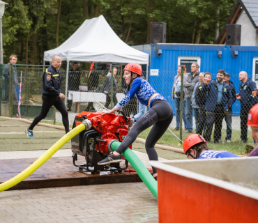 Oslavy 130. let SDH Val + okrskové závody 4.5.2024