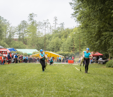 Oslavy 130. let SDH Val + okrskové závody 4.5.2024