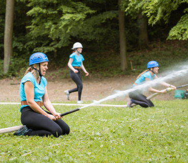 Oslavy 130. let SDH Val + okrskové závody 4.5.2024