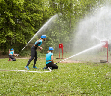 Oslavy 130. let SDH Val + okrskové závody 4.5.2024
