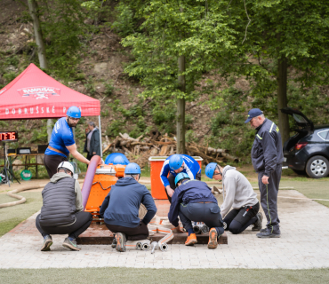 Oslavy 130. let SDH Val + okrskové závody 4.5.2024