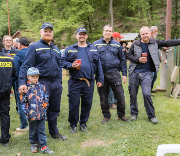 Oslavy 130. let SDH Val + okrskové závody 4.5.2024