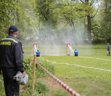 Oslavy 130. let SDH Val + okrskové závody 4.5.2024