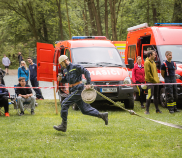 Oslavy 130. let SDH Val + okrskové závody 4.5.2024