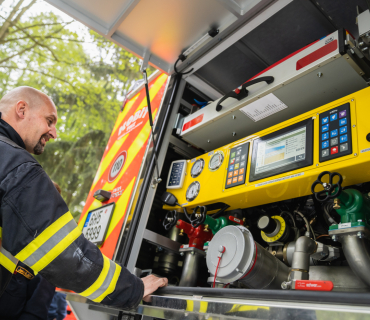 Oslavy 130. let SDH Val + okrskové závody 4.5.2024