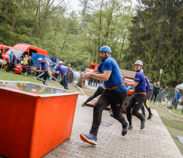 Oslavy 130. let SDH Val + okrskové závody 4.5.2024