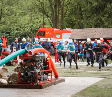 Oslavy 130. let SDH Val + okrskové závody 4.5.2024