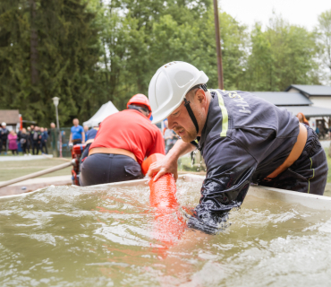 Oslavy 130. let SDH Val + okrskové závody 4.5.2024