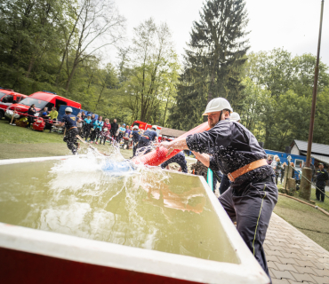 Oslavy 130. let SDH Val + okrskové závody 4.5.2024