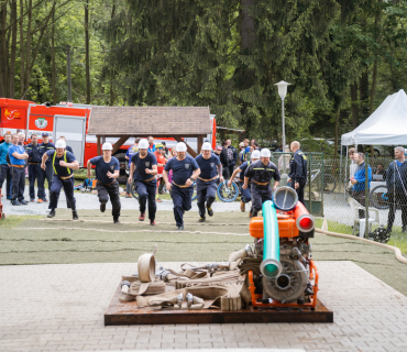 Oslavy 130. let SDH Val + okrskové závody 4.5.2024