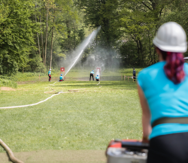 Oslavy 130. let SDH Val + okrskové závody 4.5.2024