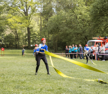 Oslavy 130. let SDH Val + okrskové závody 4.5.2024