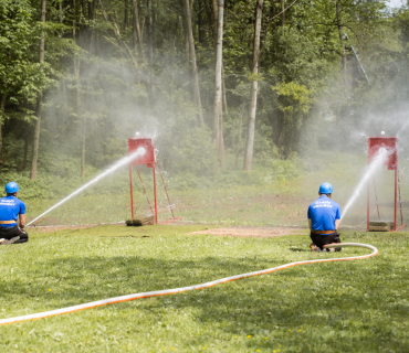 Oslavy 130. let SDH Val + okrskové závody 4.5.2024