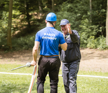 Oslavy 130. let SDH Val + okrskové závody 4.5.2024