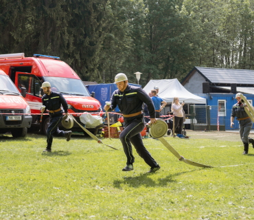 Oslavy 130. let SDH Val + okrskové závody 4.5.2024