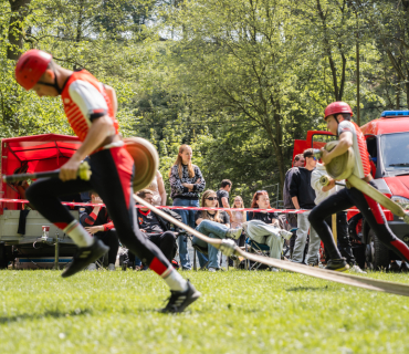 Oslavy 130. let SDH Val + okrskové závody 4.5.2024