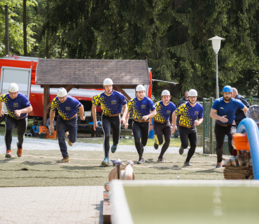 Oslavy 130. let SDH Val + okrskové závody 4.5.2024