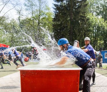 Oslavy 130. let SDH Val + okrskové závody 4.5.2024