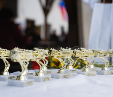 Oslavy 130. let SDH Val + okrskové závody 4.5.2024