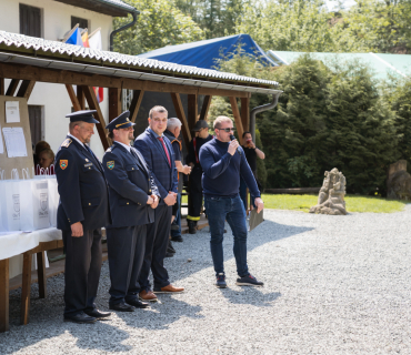 Oslavy 130. let SDH Val + okrskové závody 4.5.2024