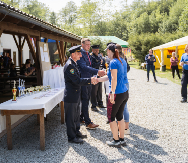 Oslavy 130. let SDH Val + okrskové závody 4.5.2024