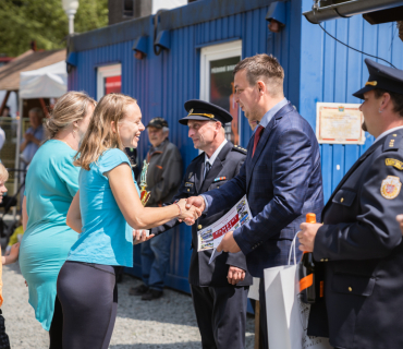 Oslavy 130. let SDH Val + okrskové závody 4.5.2024