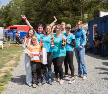 Oslavy 130. let SDH Val + okrskové závody 4.5.2024