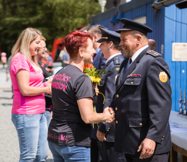 Oslavy 130. let SDH Val + okrskové závody 4.5.2024