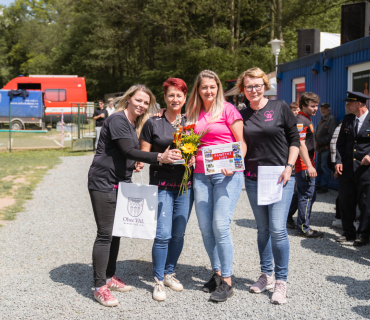 Oslavy 130. let SDH Val + okrskové závody 4.5.2024