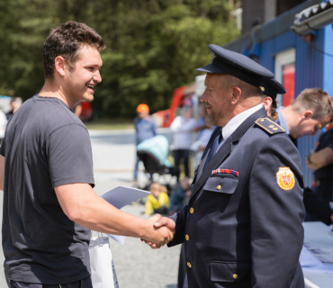 Oslavy 130. let SDH Val + okrskové závody 4.5.2024