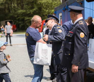 Oslavy 130. let SDH Val + okrskové závody 4.5.2024