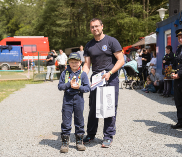 Oslavy 130. let SDH Val + okrskové závody 4.5.2024