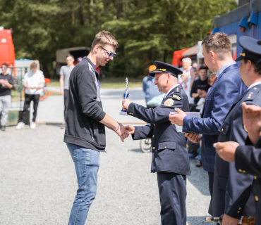 Oslavy 130. let SDH Val + okrskové závody 4.5.2024