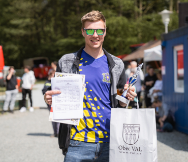 Oslavy 130. let SDH Val + okrskové závody 4.5.2024