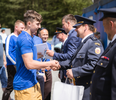 Oslavy 130. let SDH Val + okrskové závody 4.5.2024