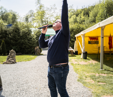 Oslavy 130. let SDH Val + okrskové závody 4.5.2024