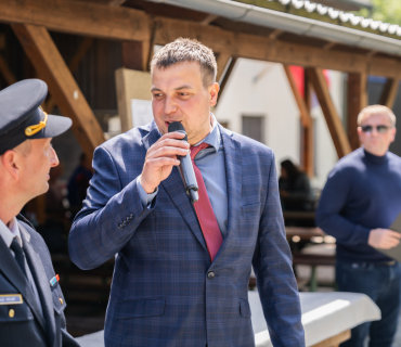 Oslavy 130. let SDH Val + okrskové závody 4.5.2024