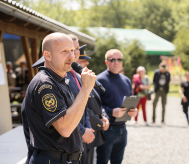 Oslavy 130. let SDH Val + okrskové závody 4.5.2024