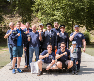 Oslavy 130. let SDH Val + okrskové závody 4.5.2024