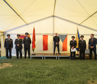 Oslavy 130. let SDH Val + okrskové závody 4.5.2024