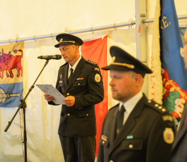 Oslavy 130. let SDH Val + okrskové závody 4.5.2024