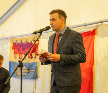 Oslavy 130. let SDH Val + okrskové závody 4.5.2024