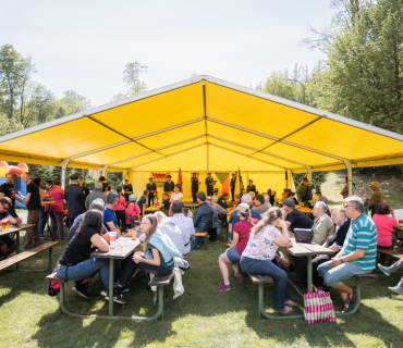 Oslavy 130. let SDH Val + okrskové závody 4.5.2024