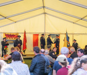 Oslavy 130. let SDH Val + okrskové závody 4.5.2024