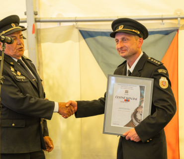 Oslavy 130. let SDH Val + okrskové závody 4.5.2024