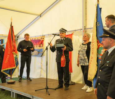 Oslavy 130. let SDH Val + okrskové závody 4.5.2024