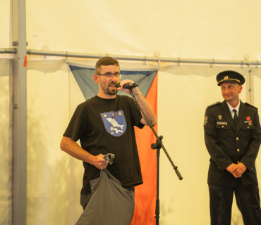 Oslavy 130. let SDH Val + okrskové závody 4.5.2024