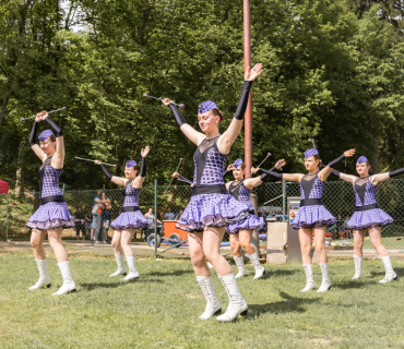 Oslavy 130. let SDH Val + okrskové závody 4.5.2024